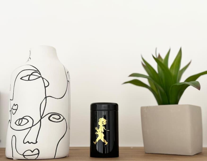 Maison De Charme Au Calme 富埃南 外观 照片